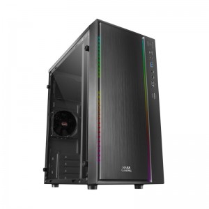 Caixa Micro-ATX Mars Gaming MCM RGB